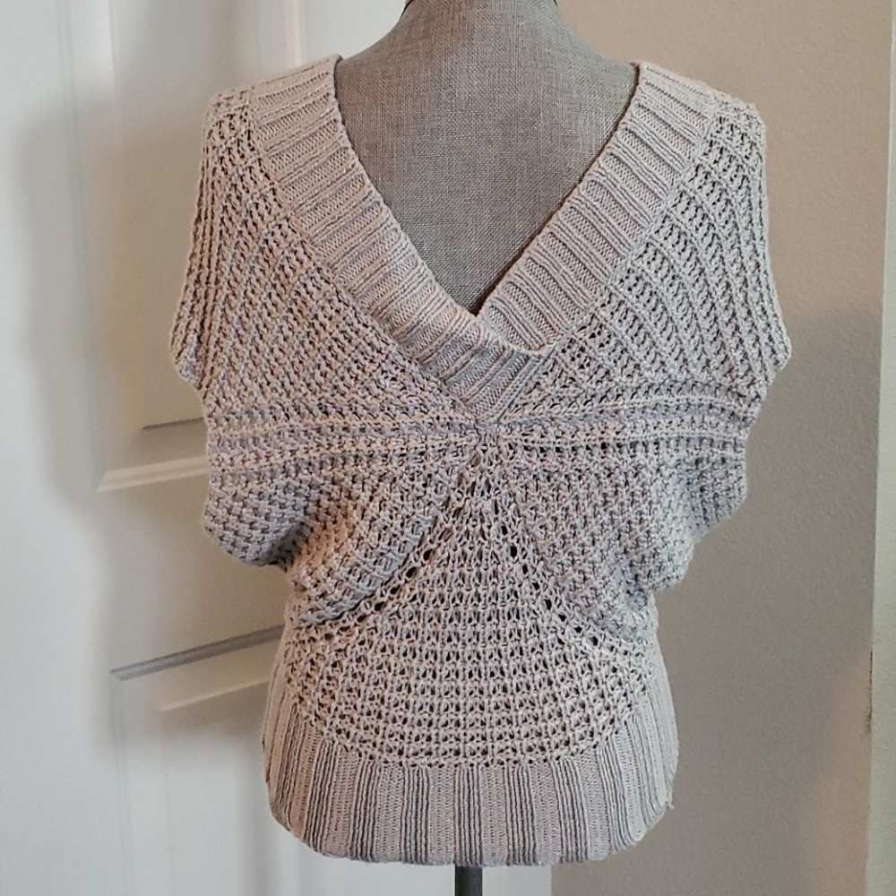 Silver bebe Sweater - Picture 2 of 5